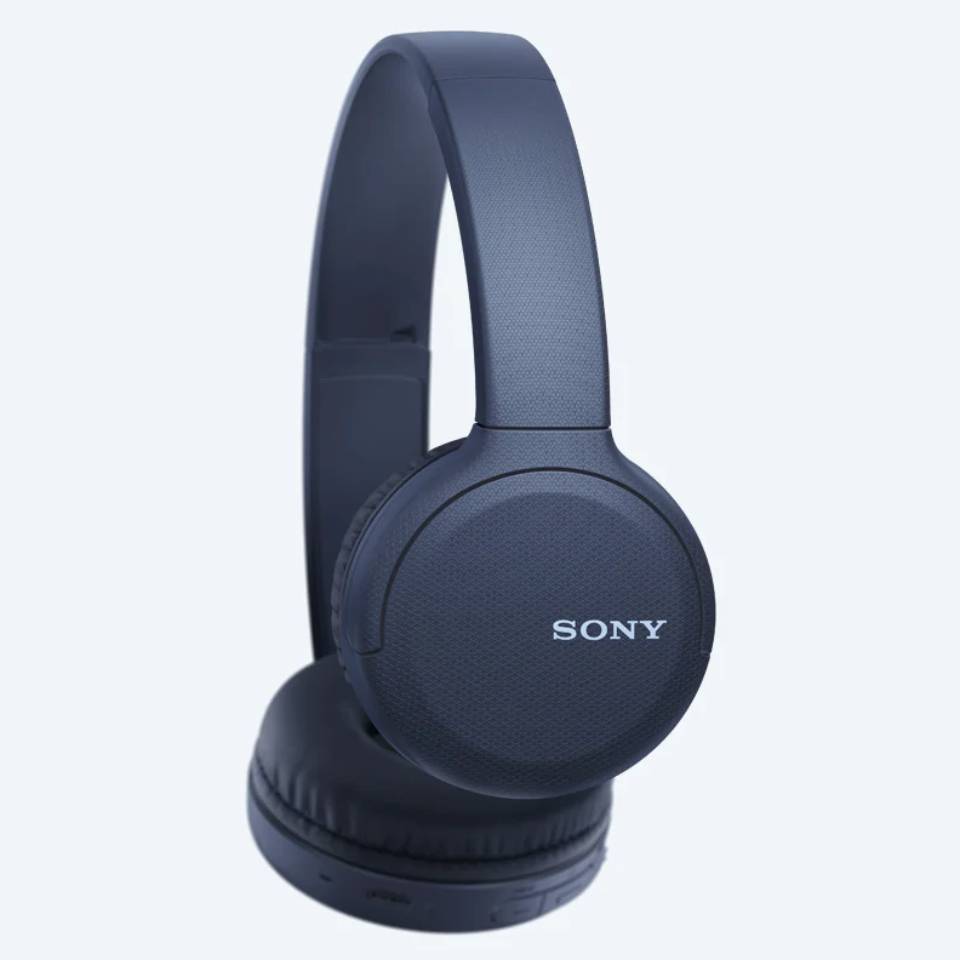 Sony Audífonos Inalámbricos de Diadema WH-CH510 - Azul - Imagen 3