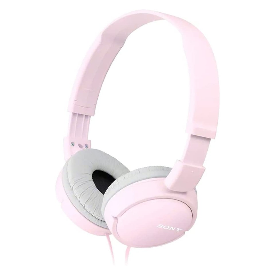 Sony Audífonos de Diadema MDR-ZX110 - Rosado