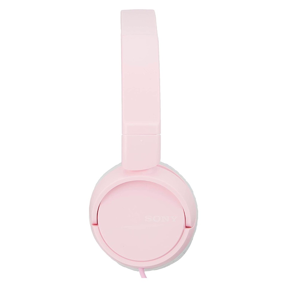 Sony Audífonos de Diadema MDR-ZX110 - Rosado - Imagen 2