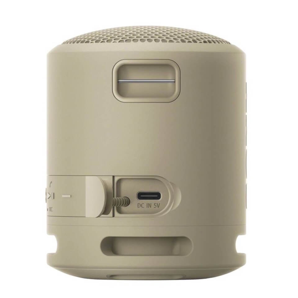 Sony Parlante inalámbrico SRS-XB13 EXTRA BASS™ - Beige - Imagen 4
