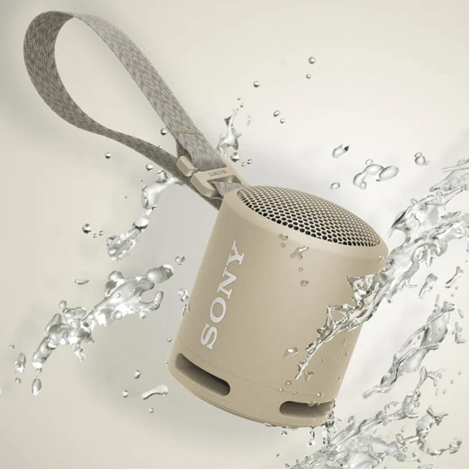Sony Parlante inalámbrico SRS-XB13 EXTRA BASS™ - Beige - Imagen 5