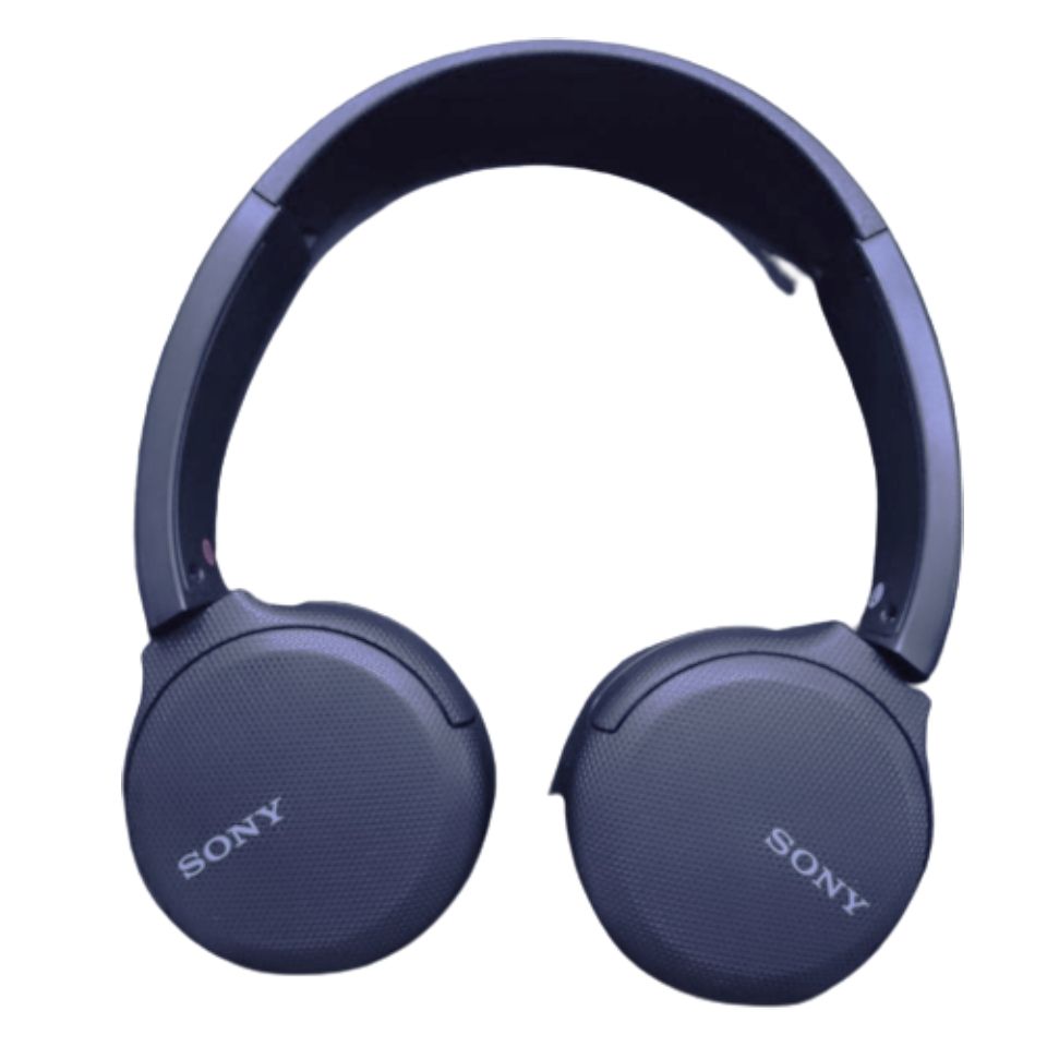Sony Audífonos Inalámbricos de Diadema WH-CH510 - Azul - Imagen 5