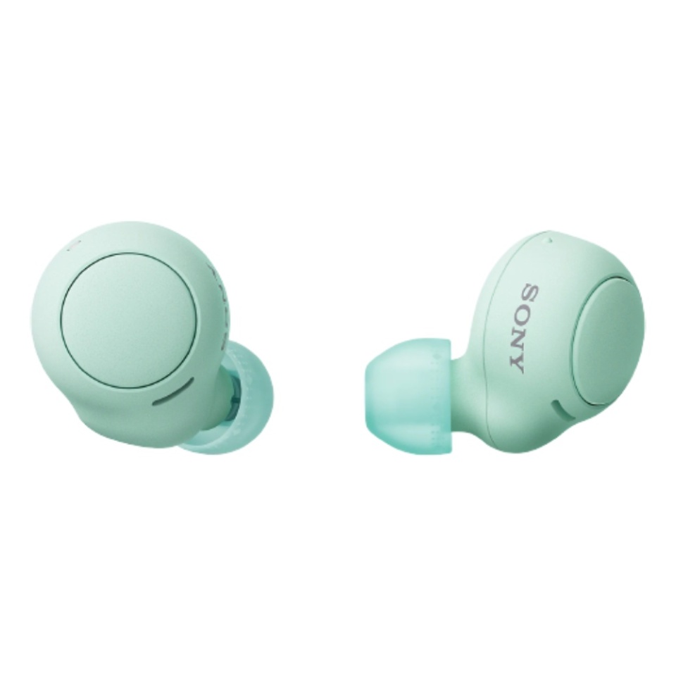 Sony Audífonos Inalámbricos True wireless IPX4 WF-C500 - Verde