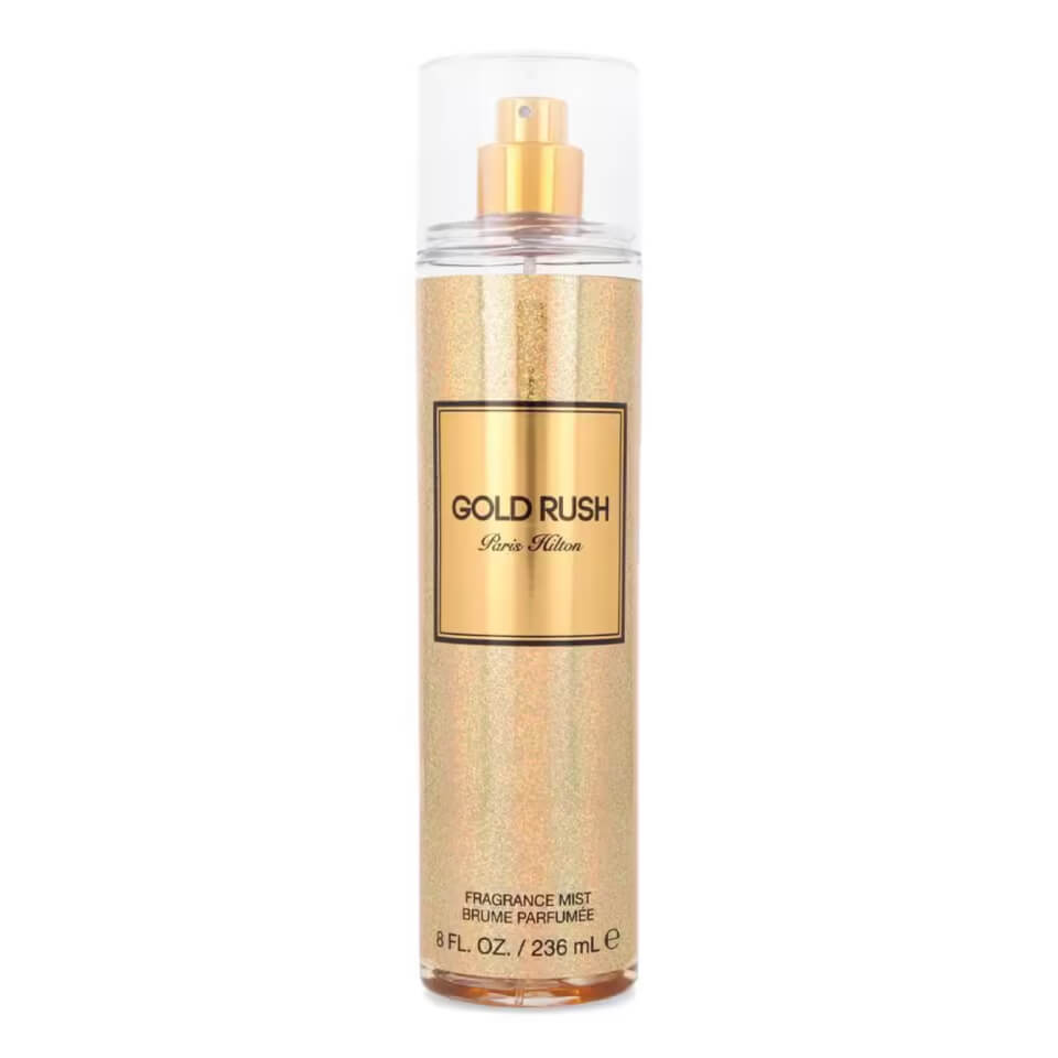 Splash Paris Hilton Gold Rush