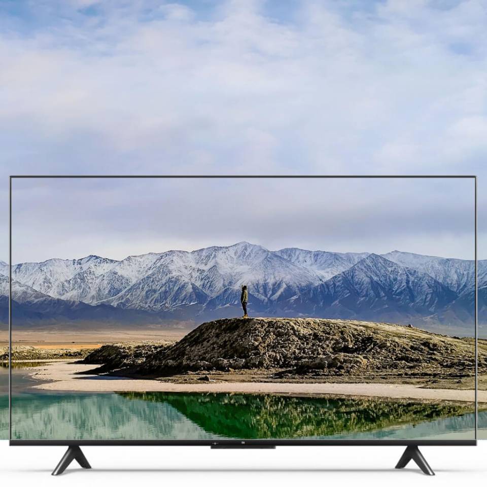 Xiaomi TV LED Mi P1 - 43" - Smart TV - 4K - Imagen 2
