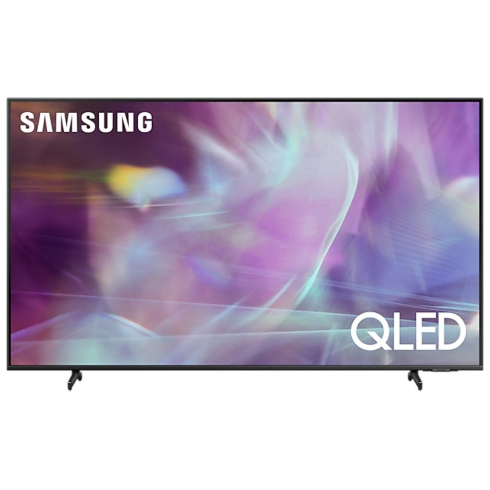 TV Samsung Smart TV 65" 4K Quantum Processor (QN65Q60AAPXPA)