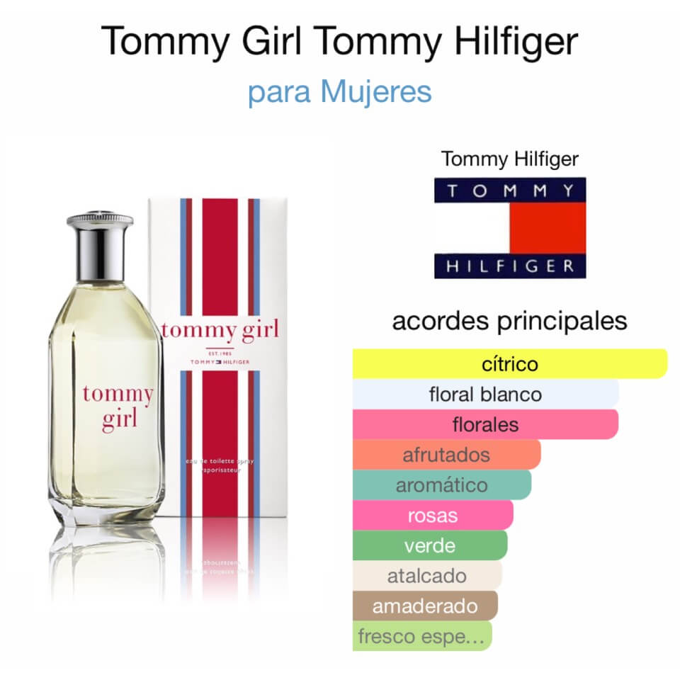 Tommy Hilfiger Tommy Girl 100 ml - Imagen 2