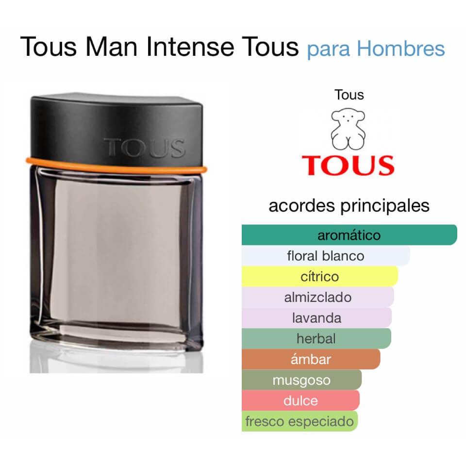 Tous Man Intense 100 ml - Imagen 2