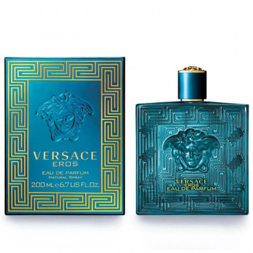 Versace Eros Eau de Parfum 200 ml