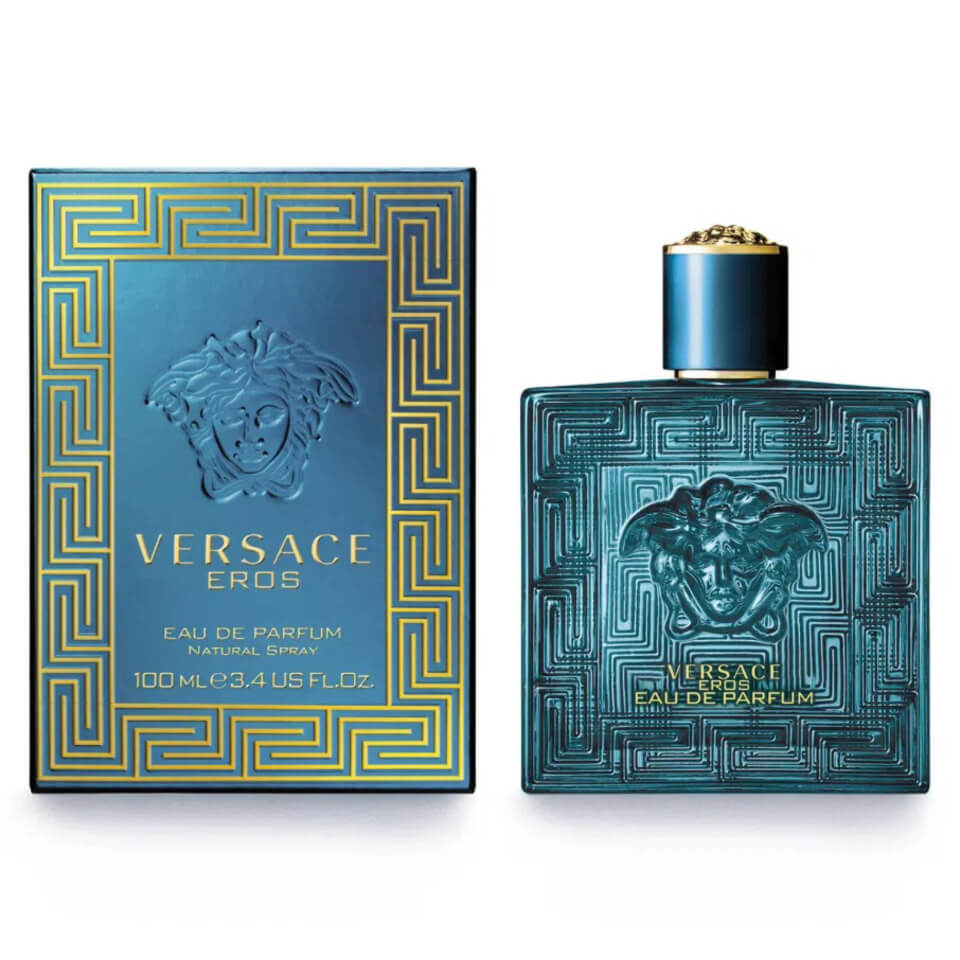 Versace Eros Eau de Parfum 100ml
