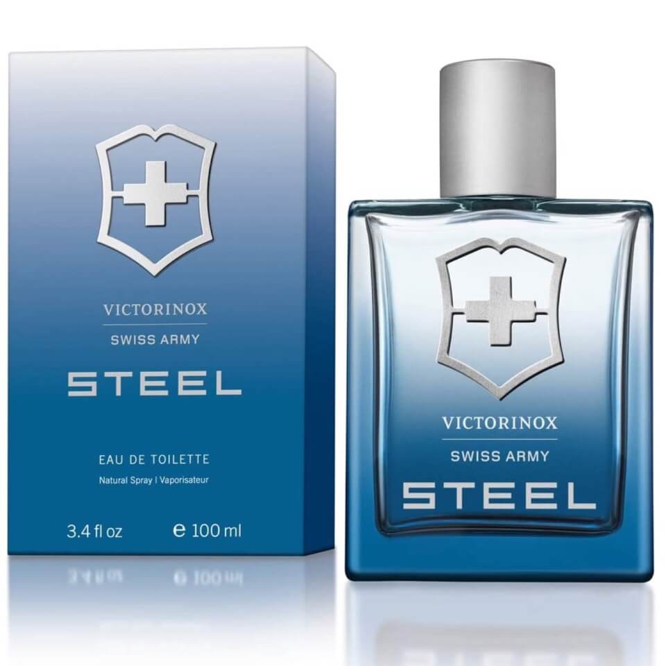 Victorinox Swiss Army Steel 100 ml