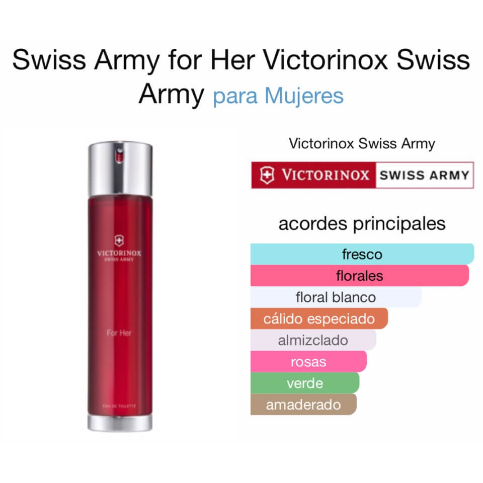Estuche Victorinox Swiss Army for Her ( 2 PIEZAS ) - Imagen 2