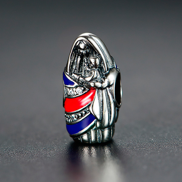 Charm La Negrita, Patrona de Costa Rica - Imagen 2
