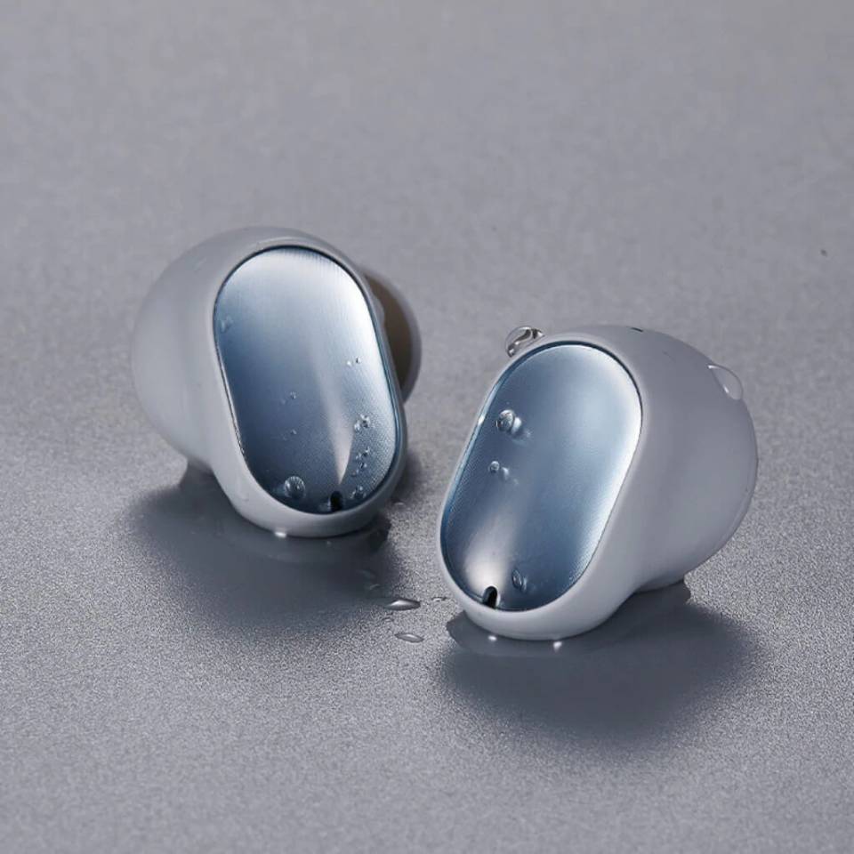 Xiaomi Audífonos Inalámbricos Redmi Buds 3 Pro - Gris Glaciar - Imagen 2