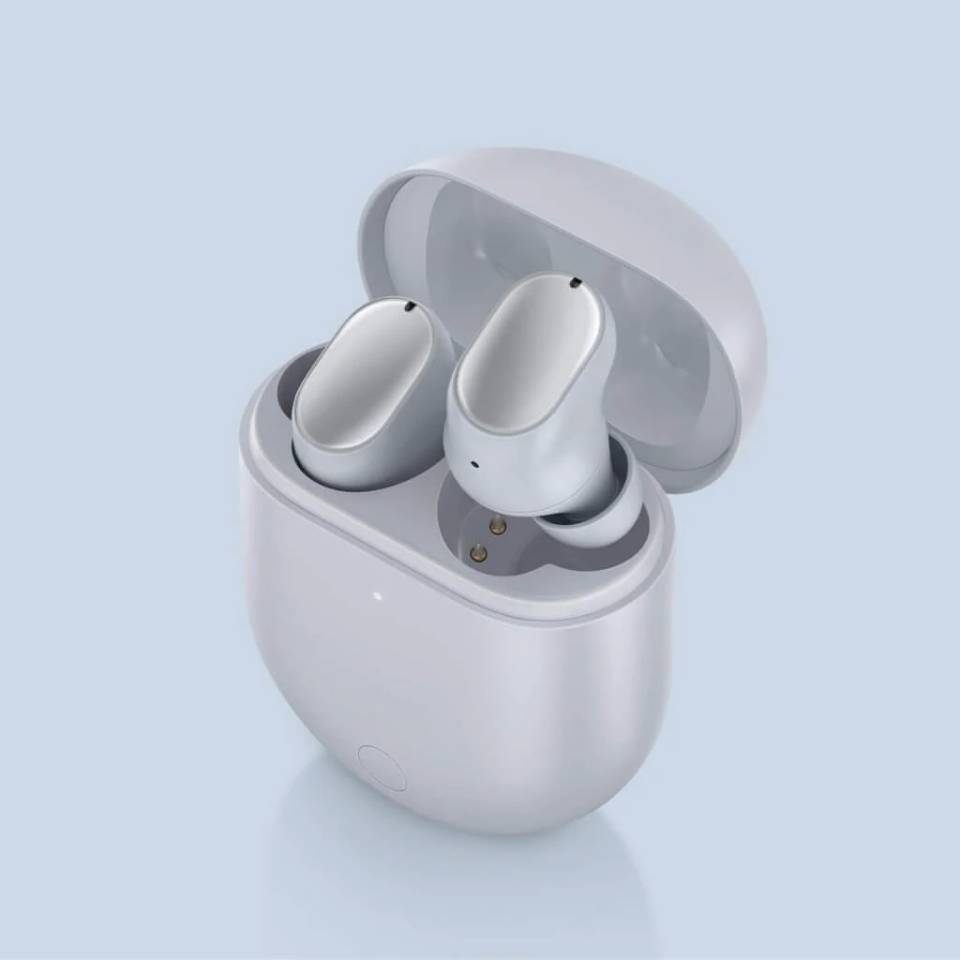 Xiaomi Audífonos Inalámbricos Redmi Buds 3 Pro - Gris Glaciar - Imagen 4