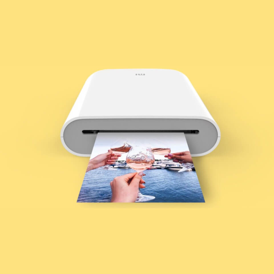 Xiaomi Impresora inalámbrica Mi Portable Photo Printer - Imagen 4