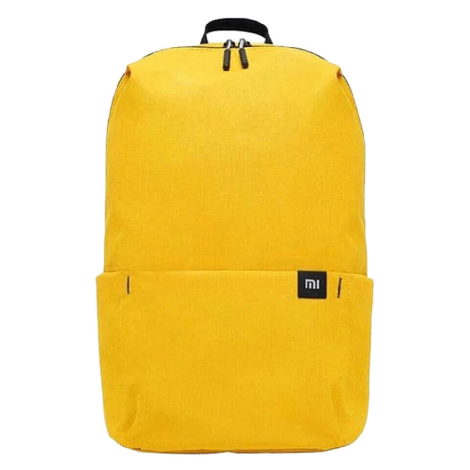 Xiaomi Mochila Mi Casual Daypack 10 L - Amarilla