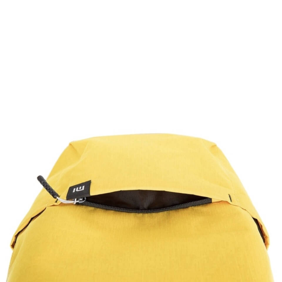 Xiaomi Mochila Mi Casual Daypack 10 L - Amarilla - Imagen 2