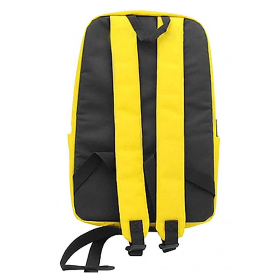 Xiaomi Mochila Mi Casual Daypack 10 L - Amarilla - Imagen 4