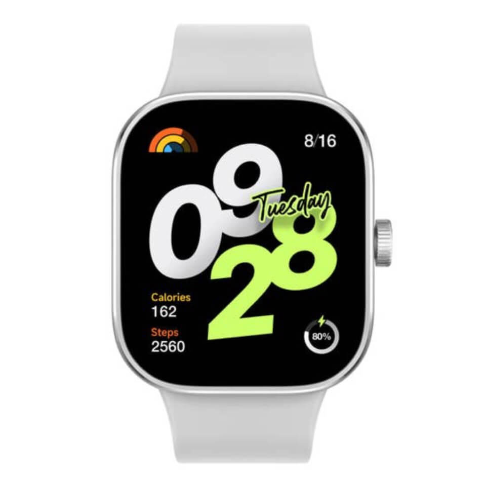 Xiaomi Smart Watch Redmi 4 – Gris