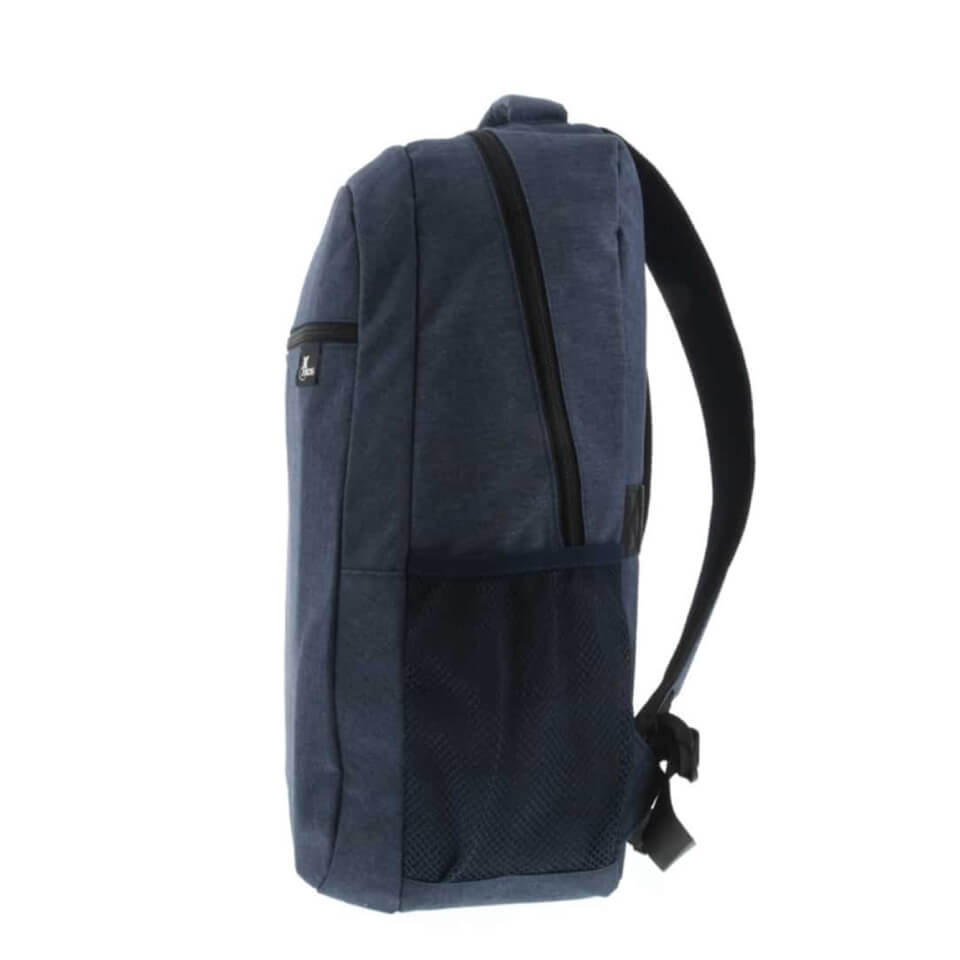 Xtech Mochila para laptop DURHAM - 15.6" - Azul - Imagen 2