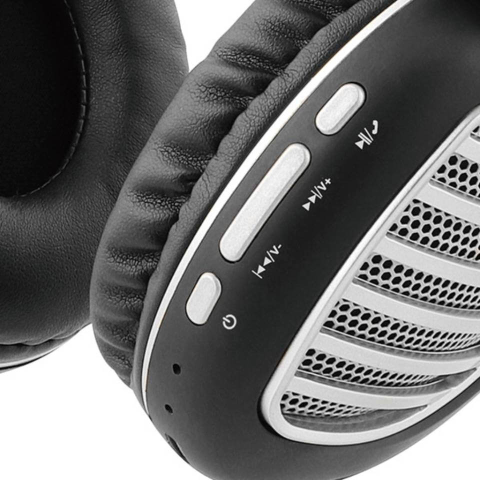 XTech Audífonos Inalámbricos sobre el oído Palladium - Imagen 2