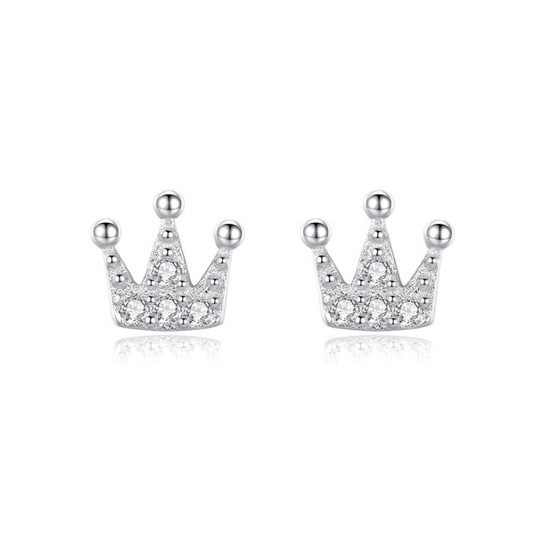 Aretes Coronas Encantadas