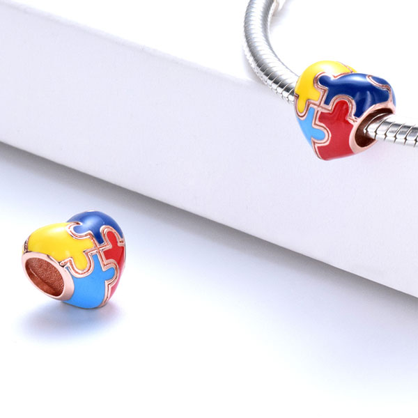 Charm Autismo - Imagen 3