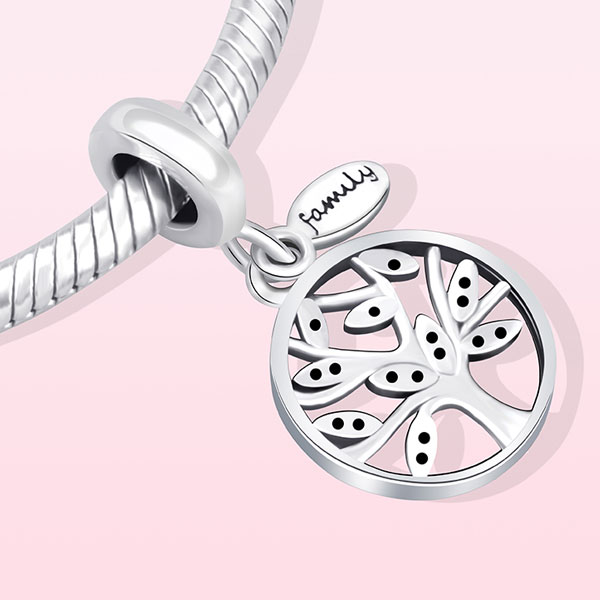 Charm Árbol Familiar - Imagen 3