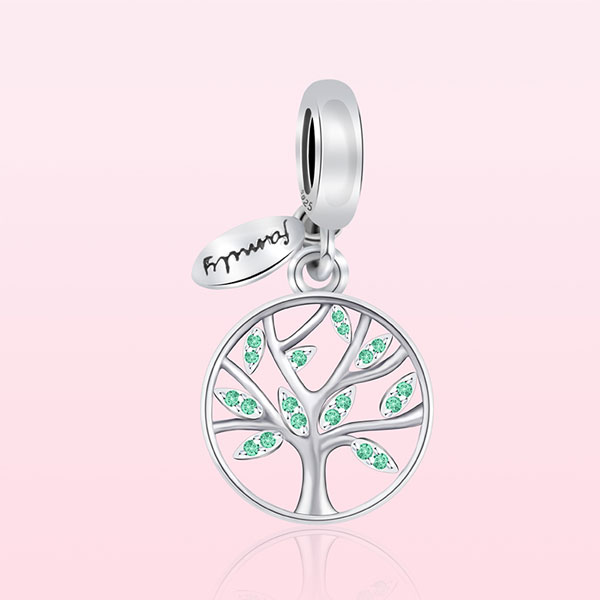 Charm Árbol Familiar - Imagen 2