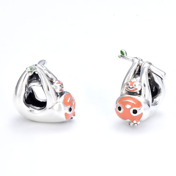 Charm Famila de Perezosos - Imagen 4