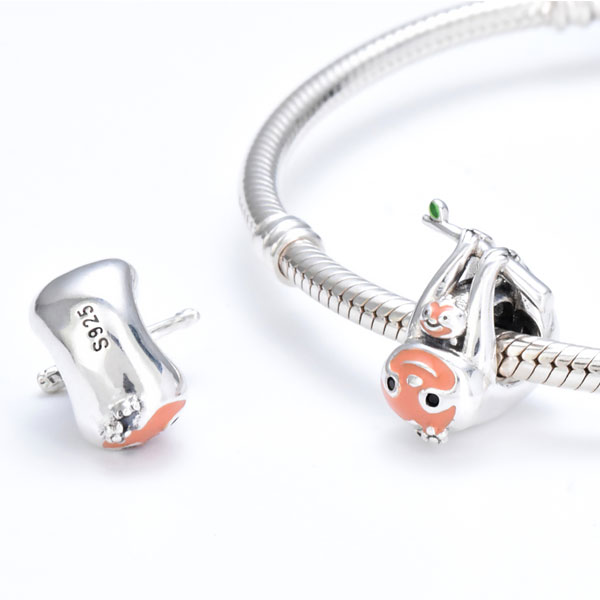 Charm Famila de Perezosos - Imagen 2