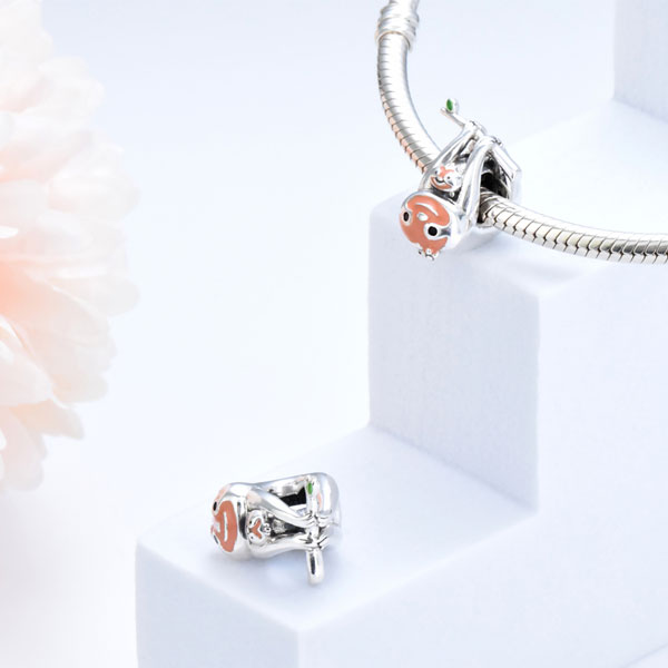Charm Famila de Perezosos - Imagen 3