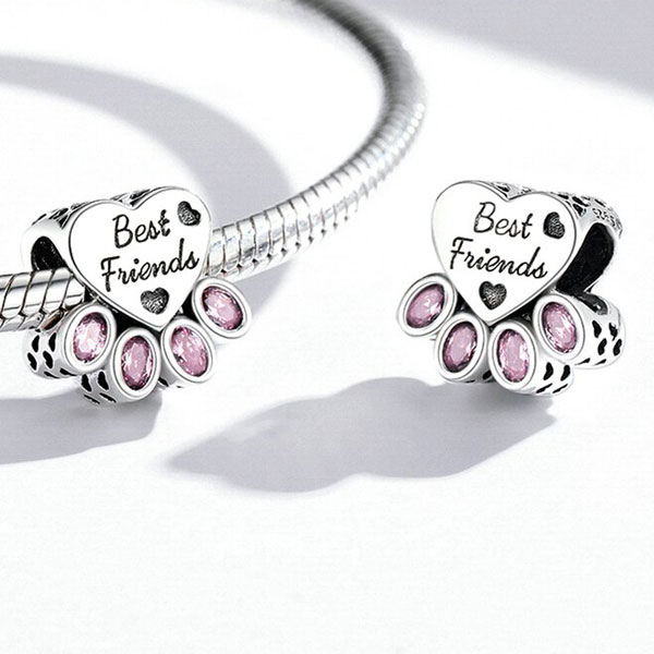 Charm Somos Mejores Amigos - Imagen 3