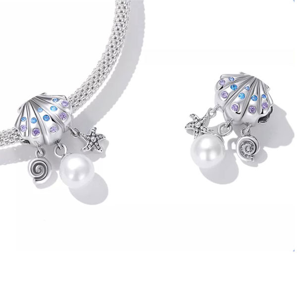 Charm Concha Marina - Imagen 2