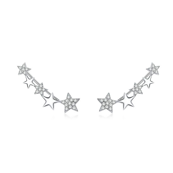 Aretes Estrellas se Alinean