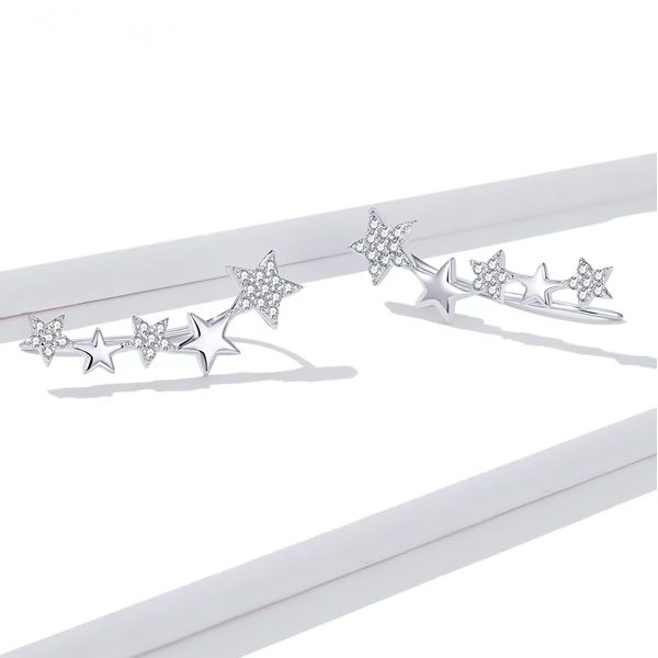 Aretes Estrellas se Alinean - Imagen 3