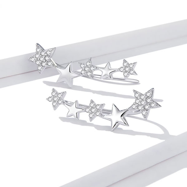Aretes Estrellas se Alinean - Imagen 4