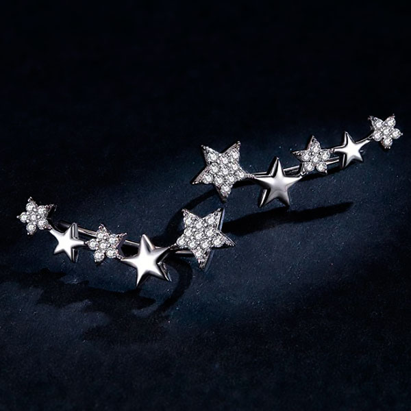 Aretes Estrellas se Alinean - Imagen 2