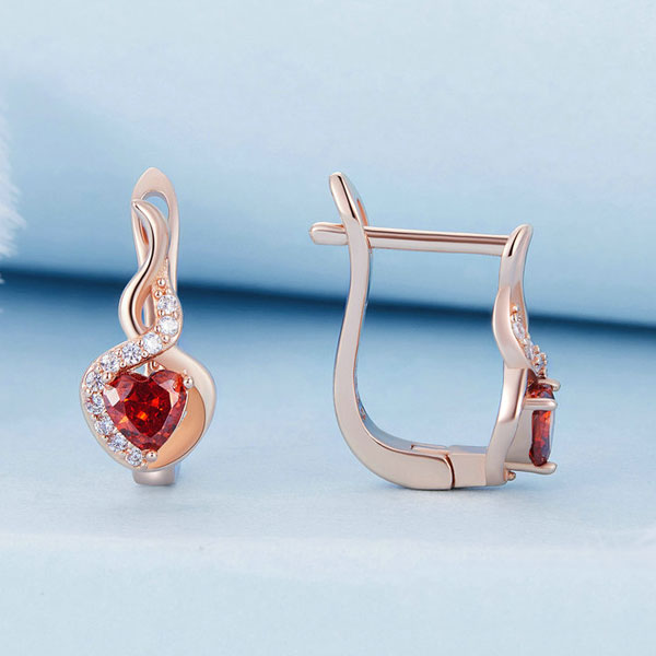 Aretes Impacto Luminoso - Imagen 2