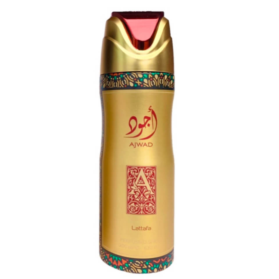 Lattafa Ajwad Perfumed Spray 200 ml
