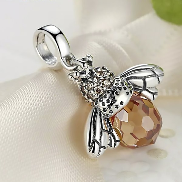 Charm Abeja Reina - Imagen 3