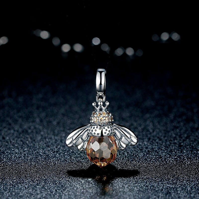 Charm Abeja Reina - Imagen 4