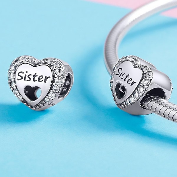 Charm Amor de Hermanas - Imagen 2
