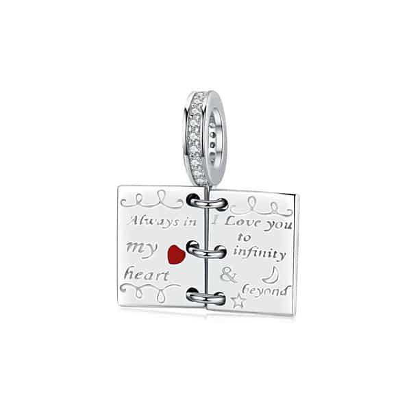 Charm Notas de Amor