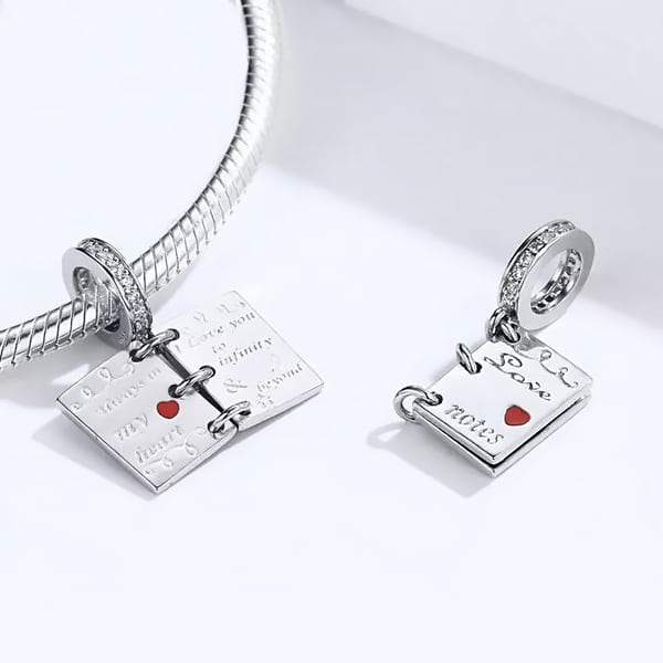 Charm Notas de Amor - Imagen 3