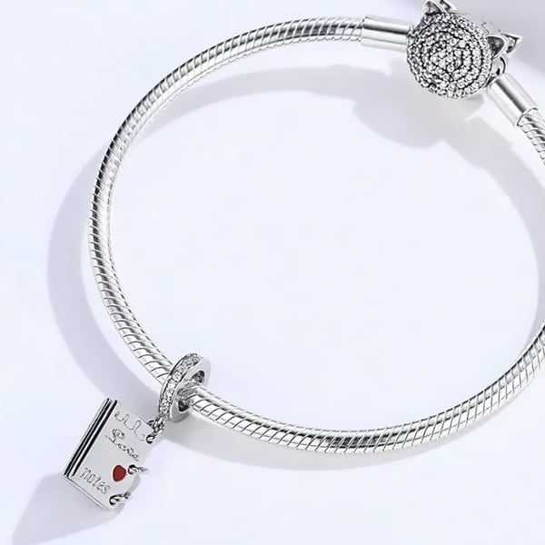 Charm Notas de Amor - Imagen 2