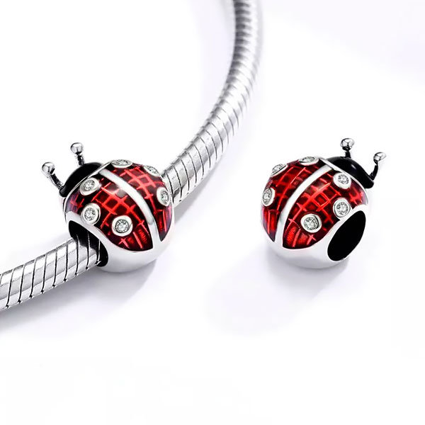 Charm Mariquita - Imagen 2