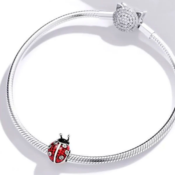 Charm Mariquita - Imagen 3