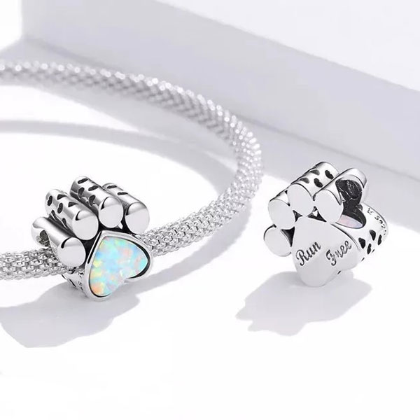 Charm Patita Multicolor - Imagen 3